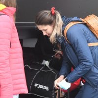 Hrvatska ženska rukometna reprezentacija okupila se u Zagrebu i otputovala na Croatia kup u Poreč