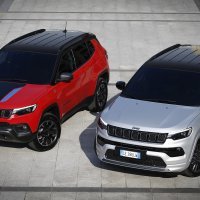 Jeep Compass - evolucija