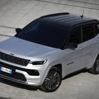 Jeep Compass - evolucija