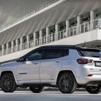 Jeep Compass - evolucija