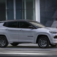 Jeep Compass - evolucija