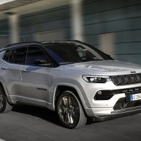 Jeep Compass - evolucija