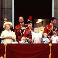 Princeza Diana i princ Philip