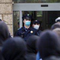 Prosvjed zbog policijske brutalnosti u Mostaru