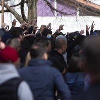 Prosvjed zbog policijske brutalnosti u Mostaru