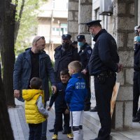 Prosvjed zbog policijske brutalnosti u Mostaru