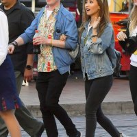 Macaulay Culkin i Brenda Song