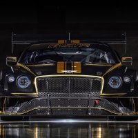 Bentley Continental GT3 Pikes Peak