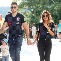 Adriana Đurđević i Duje Ćaleta Car