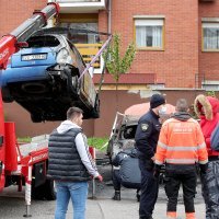 Noćas izgorjelo više parkiranih automobila na Jarunu