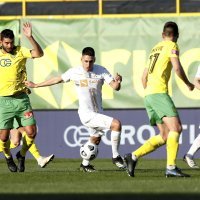 NK Istra 1961 - NK Rijeka, Kup, polufinale, 14.4.2021.