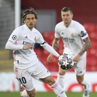 FC Liverpool - Real Madrid, Liga prvaka, 14.4.2021.