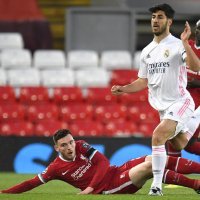 FC Liverpool - Real Madrid, Liga prvaka, 14.4.2021.