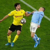 Borussia Dortmund - Manchester City, Liga prvaka, 14.4.2021.