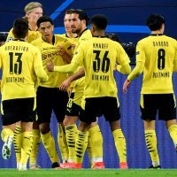 Borussia Dortmund - Manchester City, Liga prvaka, 14.4.2021.