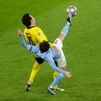 Borussia Dortmund - Manchester City, Liga prvaka, 14.4.2021.