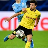 Borussia Dortmund - Manchester City, Liga prvaka, 14.4.2021.