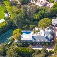 Vila Ellen DeGeneres i Portije de Rossi