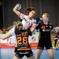 Rukomet, Hrvatska - Nizozemska, 14.4.2021. hrvatska ženska rukometna reprezentacija