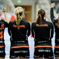 Rukomet, Hrvatska - Nizozemska, 14.4.2021. hrvatska ženska rukometna reprezentacija