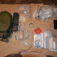 Zapljena droge u Zaprešiću