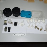 Zapljena droge u Zaprešiću