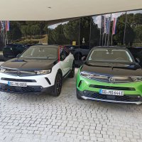 Opel Mokka - prvi dojmovi