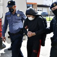 Privođenje osumnjičenih za preprodaju droge na području Zaprešića