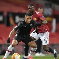 Manchester United - Granada