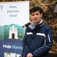 Predstavljanje aplikacije Moje Sljeme