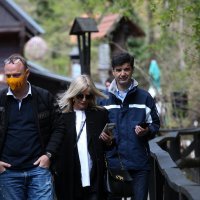 Predstavljanje aplikacije Moje Sljeme