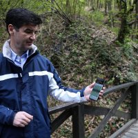 Predstavljanje aplikacije Moje Sljeme