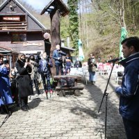 Predstavljanje aplikacije Moje Sljeme