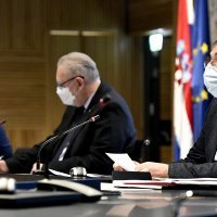 Konferencija za novinare Stožera civilne zaštite