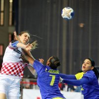 Rukomet Croatia Cup: Hrvatska - Brazil 24:21