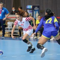 Rukomet Croatia Cup: Hrvatska - Brazil 24:21