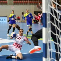 Rukomet Croatia Cup: Hrvatska - Brazil 24:21