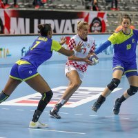 Rukomet Croatia Cup: Hrvatska - Brazil 24:21