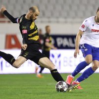 Hajduk - Osijek (29. kolo HT Prve lige)