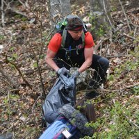 Tomislav Ćorić čisti Medvednicu