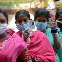 Koronavirus u Indiji