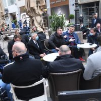 Andrej Plenković dao podršku Filipovići, pa popio kavu