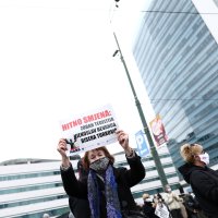 Sarajevo: Nastavak prosvjeda pod nazivom 'Borba za život'