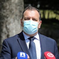 Ministar Vili Beroš obišao KBC Rijeka