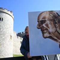 Sprovod princa Philipa