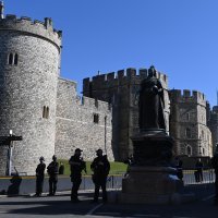 Sprovod princa Philipa