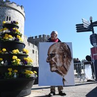 Sprovod princa Philipa