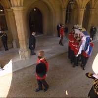 Sprovod princa Philipa