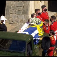 Sprovod princa Philipa