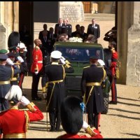 Sprovod princa Philipa